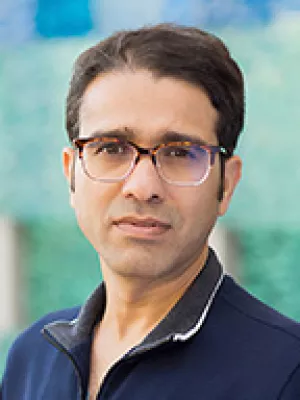 Naveen Swami Headshot