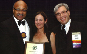M. Margaret Knudson, MD, FACS was awarded the 2010 National Safety Council Surgeon's Award for Service to Safety